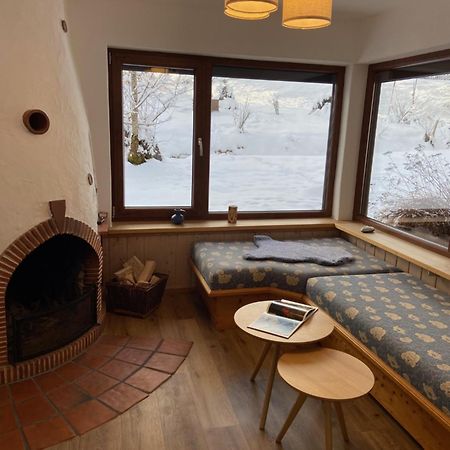Ferienwohnung Waldhaeusle Oberstdorf Exterior foto