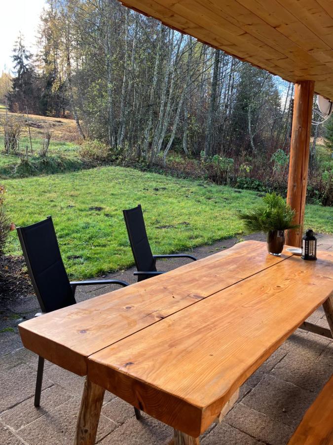 Ferienwohnung Waldhaeusle Oberstdorf Exterior foto