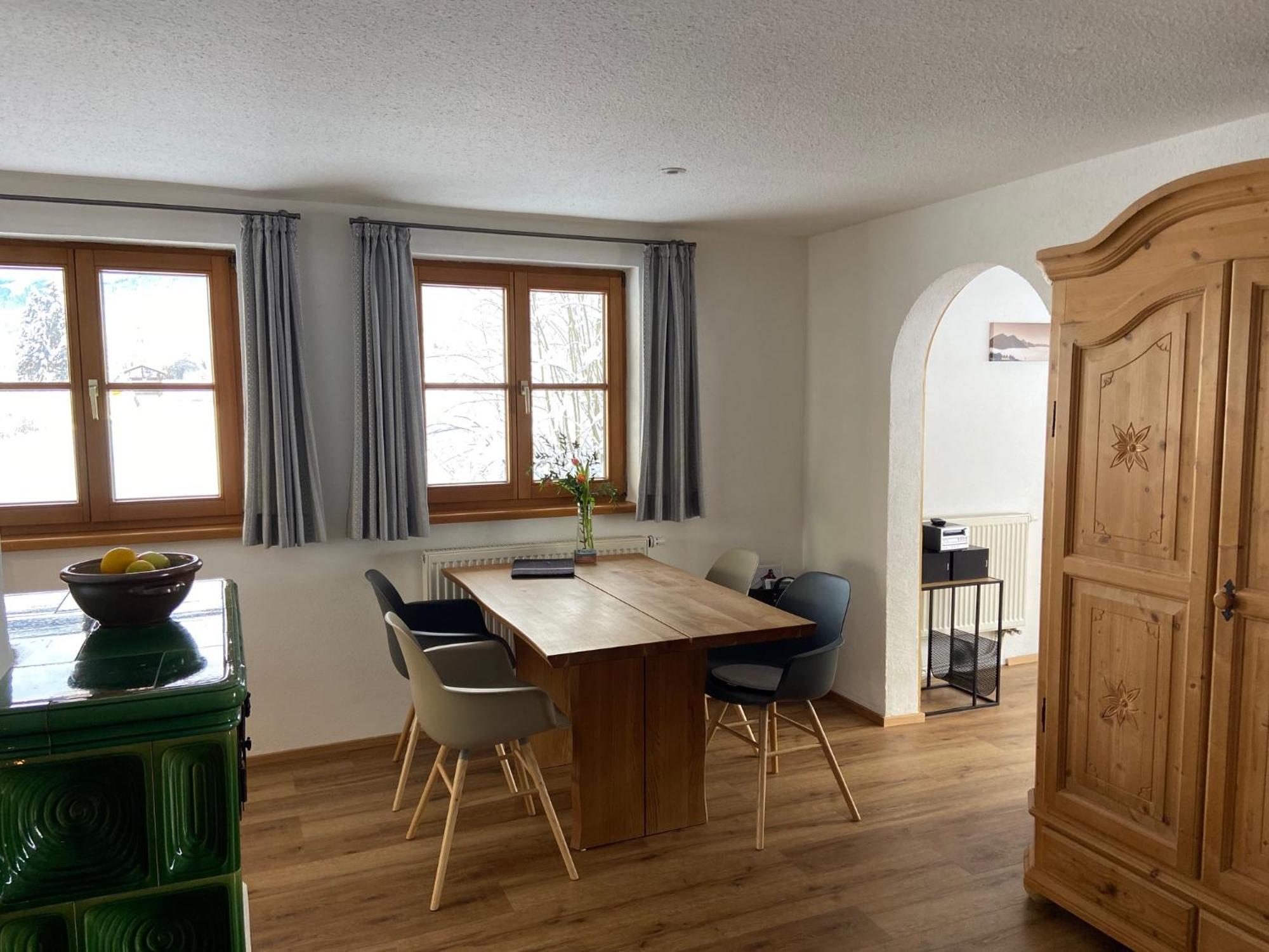 Ferienwohnung Waldhaeusle Oberstdorf Exterior foto