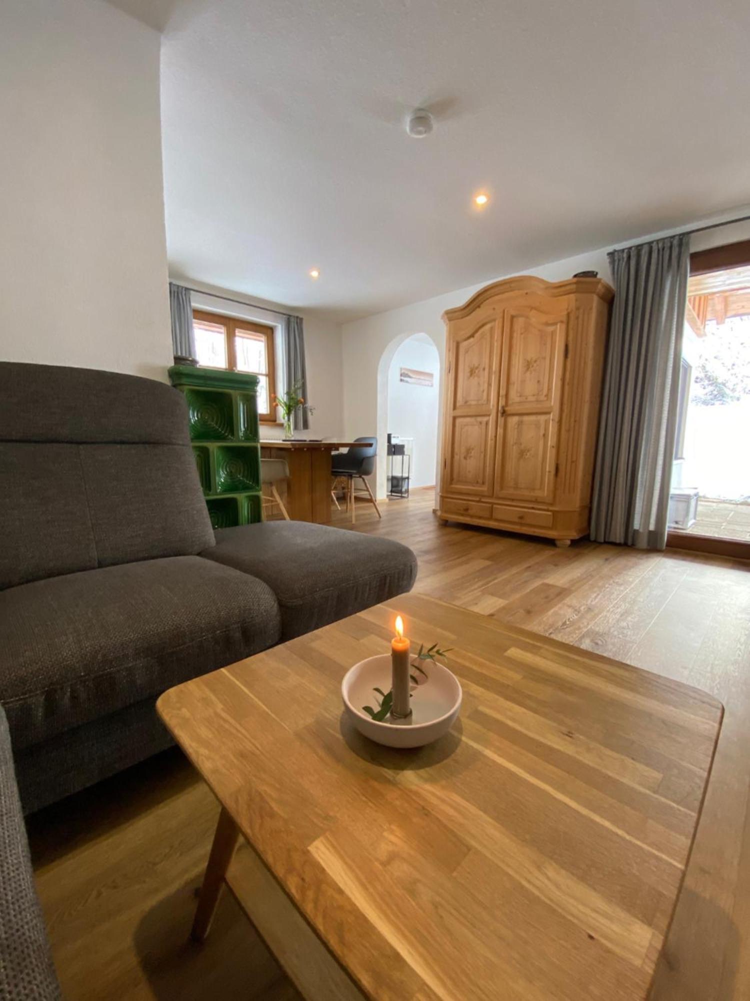 Ferienwohnung Waldhaeusle Oberstdorf Exterior foto